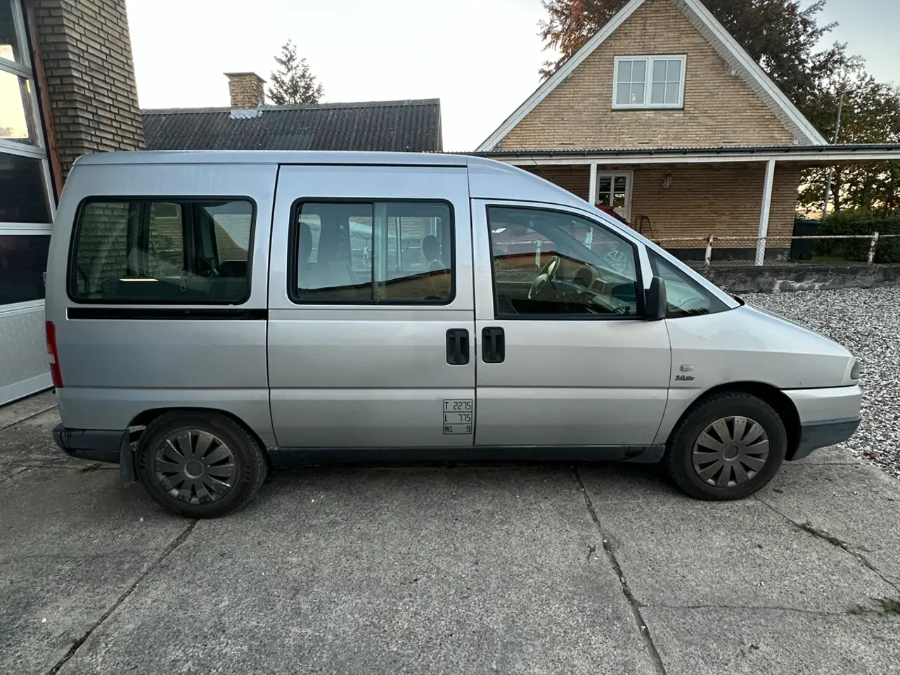 Billede 3 - Fiat scudo combinato busse 