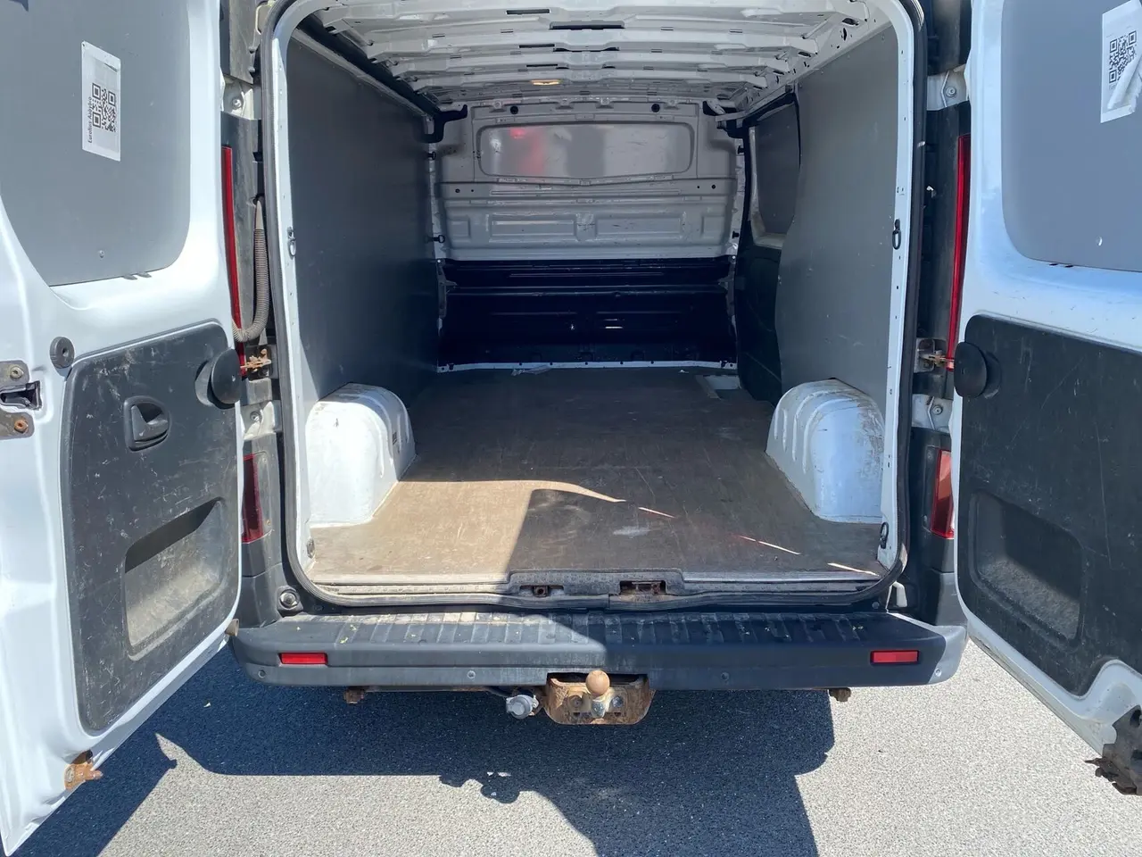 Billede 6 - Opel Vivaro L2H1 1,6 CDTI Edition Start/Stop 125HK Van 6g