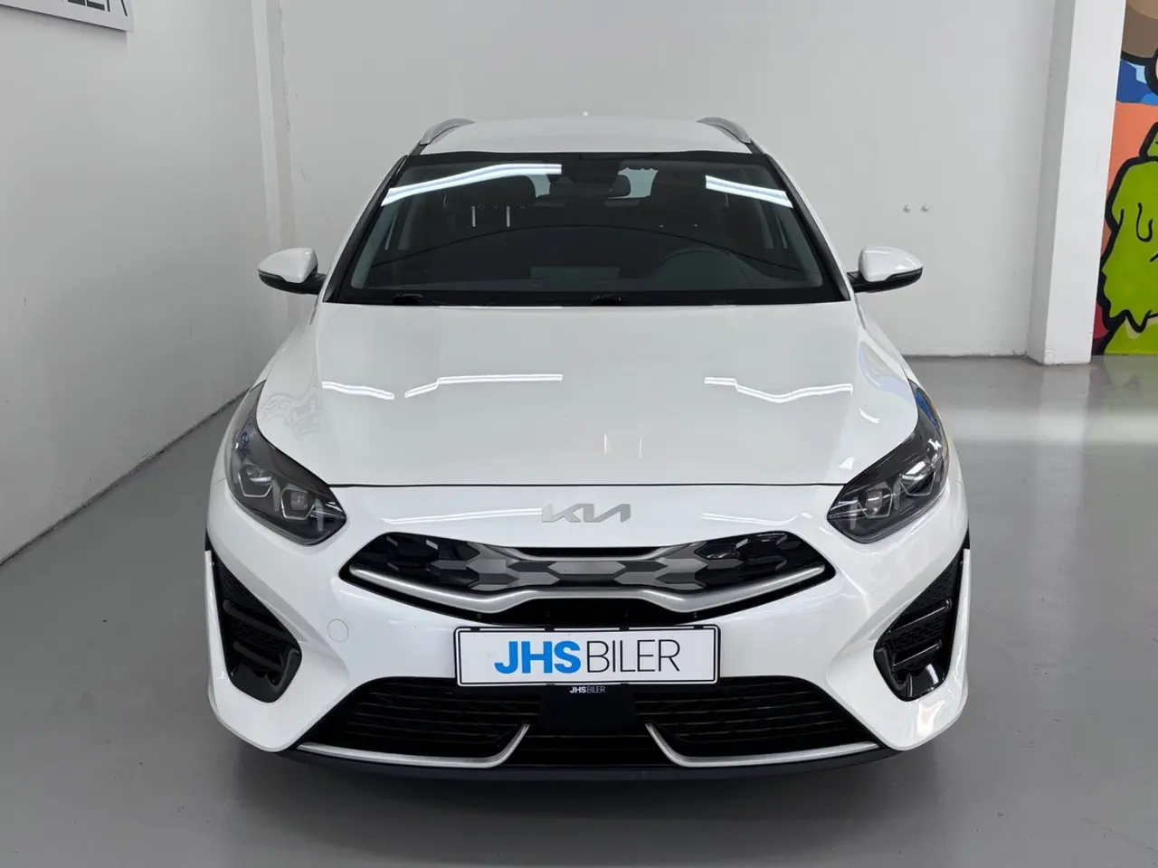 Billede 2 - Kia Ceed 1,6 PHEV Upgrade SW DCT