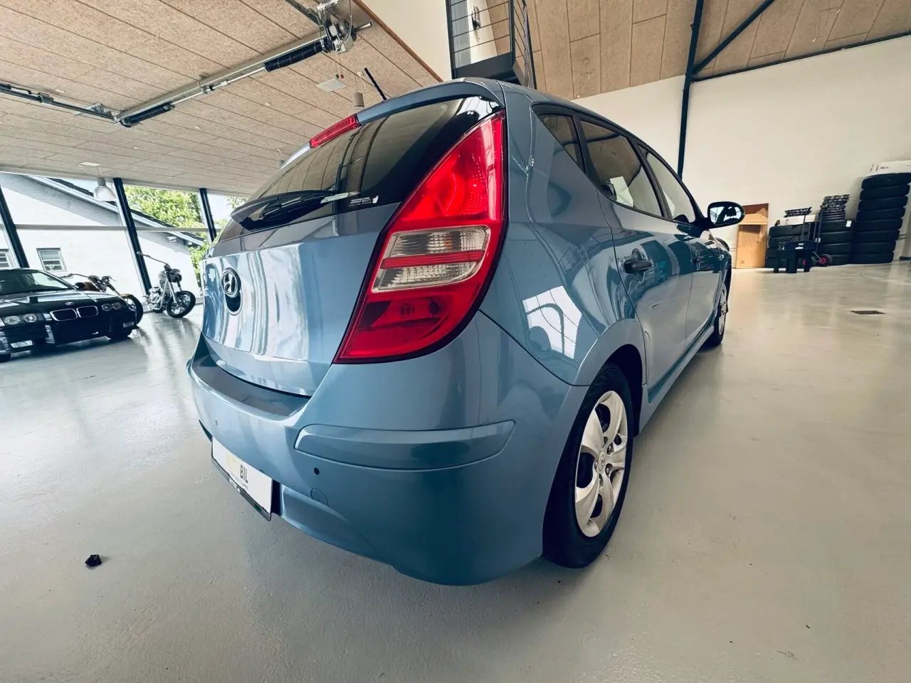 Billede 6 - Hyundai i30 1,6 CRDi Comfort BlueDrive 90HK 5d 6g
