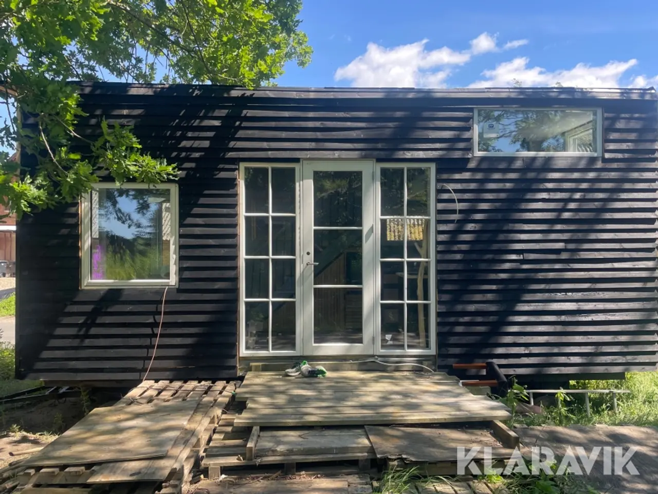 Billede 1 - Tinyhouse