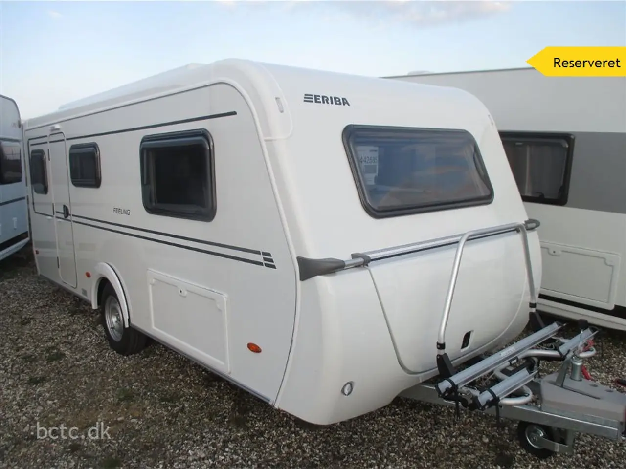 Billede 1 - 2026 - Eriba FEELING 470