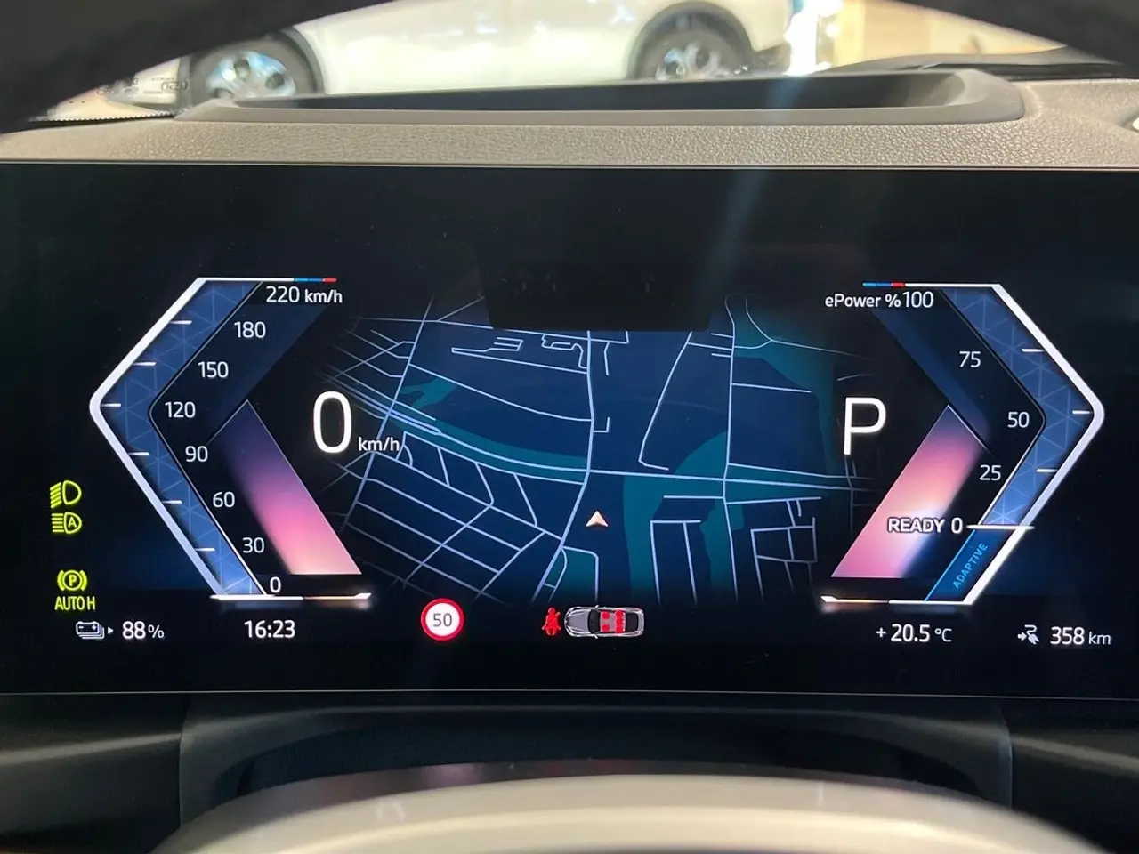 Billede 10 - BMW i4 eDrive40 M-Sport