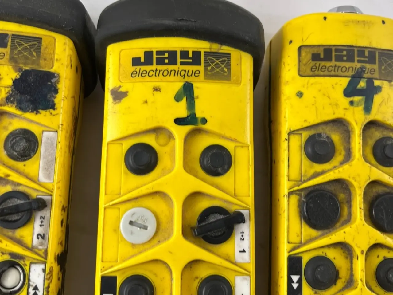 Billede 7 - JAY Electronique UDE022261-01 Crane Radio Remote