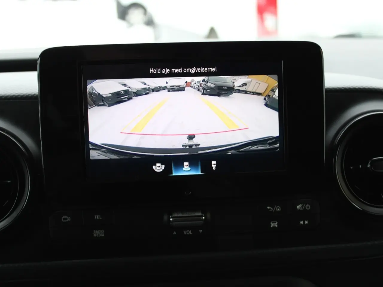 Billede 6 - Mercedes eCitan A3 PRO Van