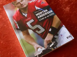 Livet er et kick, Morten Andersen,