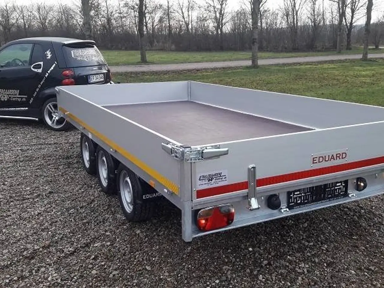 Billede 6 - Eduard trailer 4020-3500.56 TR3 Multi