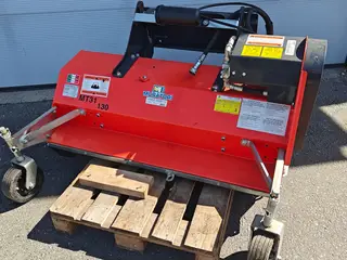 Muratori mt31 130 Kørt ganske lidt