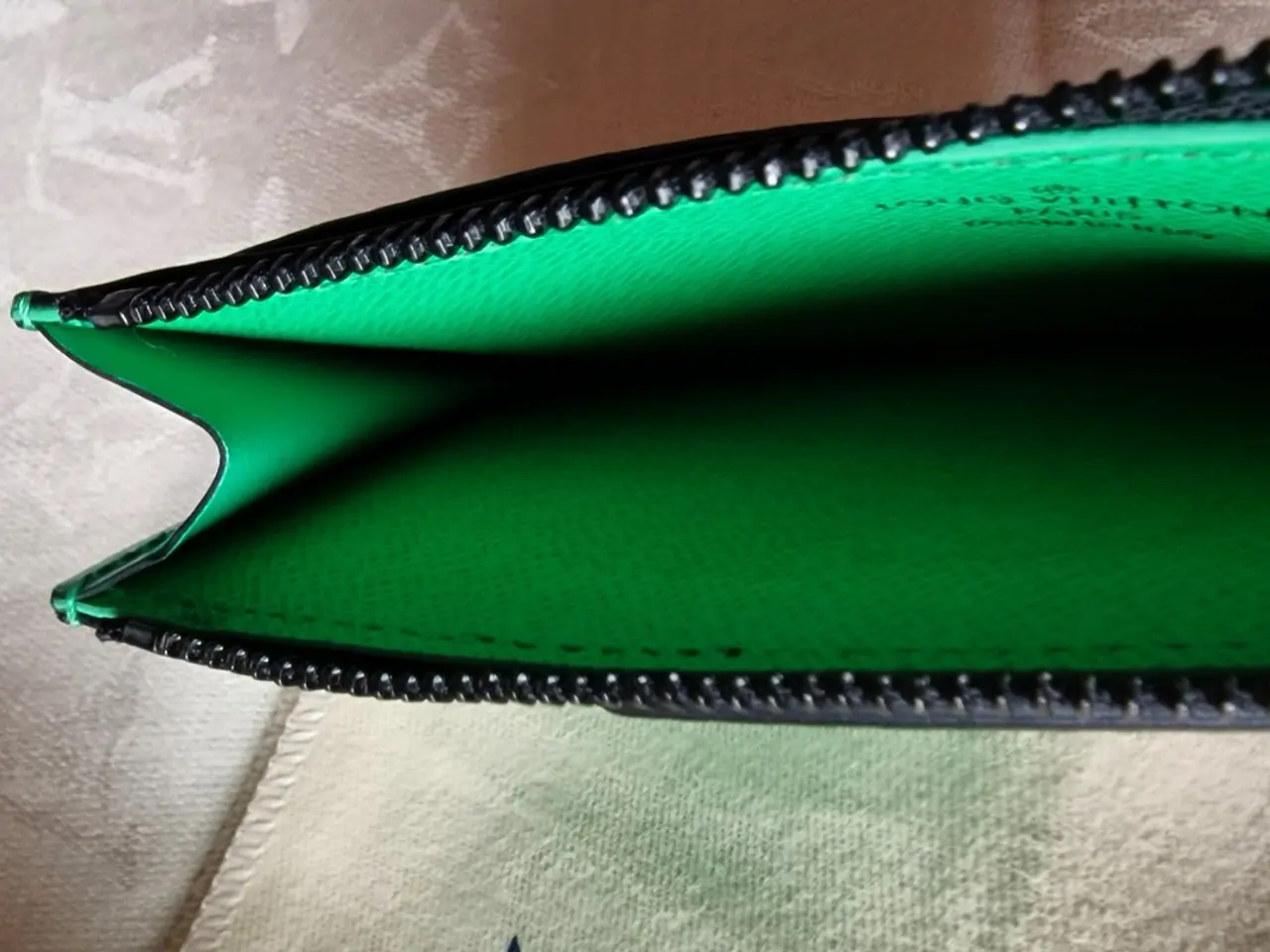 Billede 6 - Louis Vuitton pung/kortholder "Coin Cardholder"