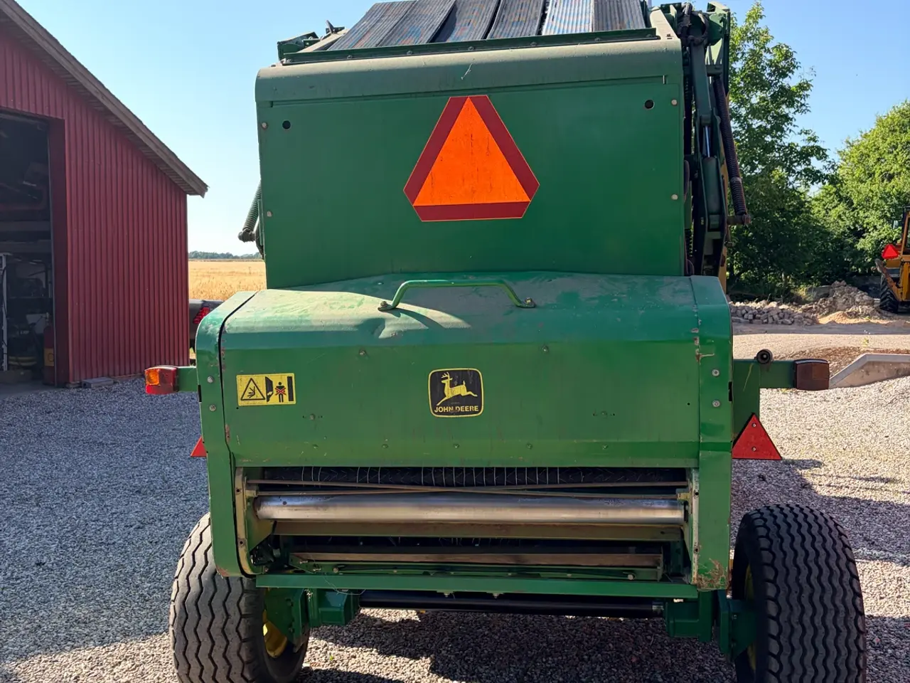 Billede 2 - John deere 590