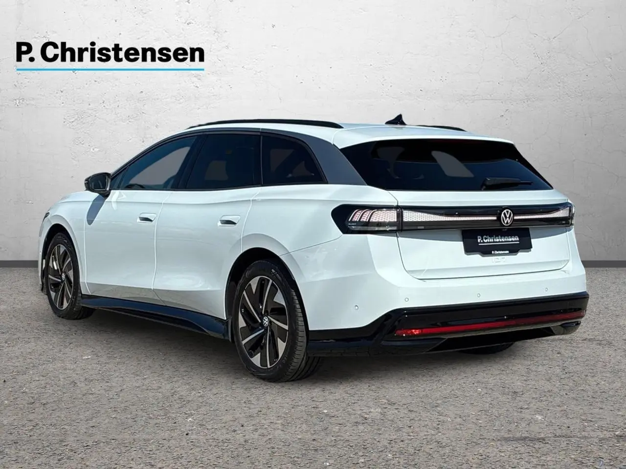 Billede 3 - VW ID.7 77 Style Tourer