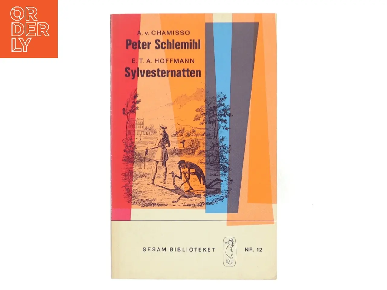 Billede 1 - Peter Schlemihl / Sylvesternatten (Bog)