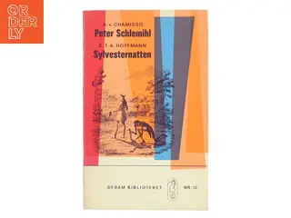 Peter Schlemihl / Sylvesternatten (Bog)