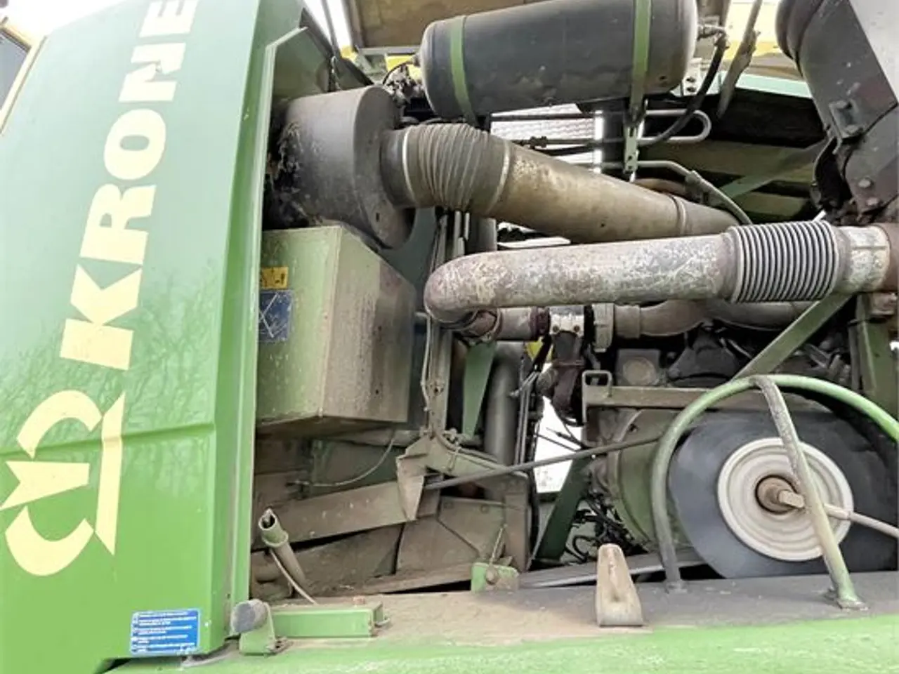 Billede 64 - Krone BiG X V8