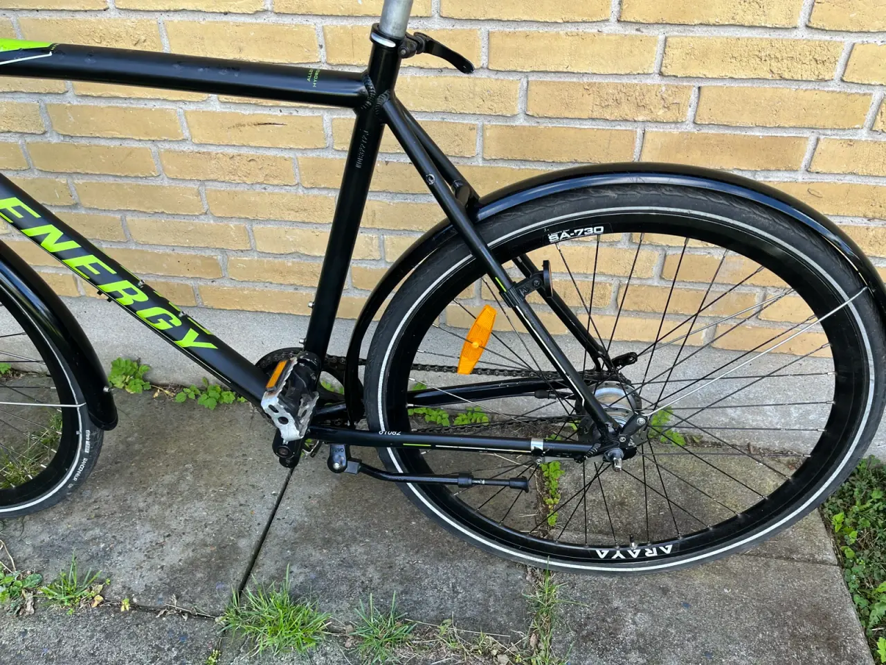 Billede 8 - Herrecykel Mustang 