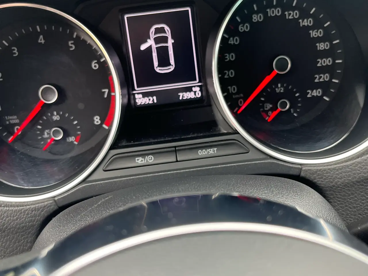 Billede 9 - Polo GT TSI DSG 99900 km