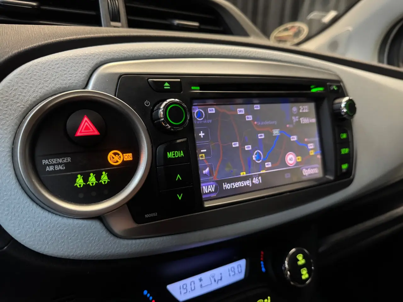 Billede 10 - Toyota Yaris 1,5 Hybrid H2 Touch CVT