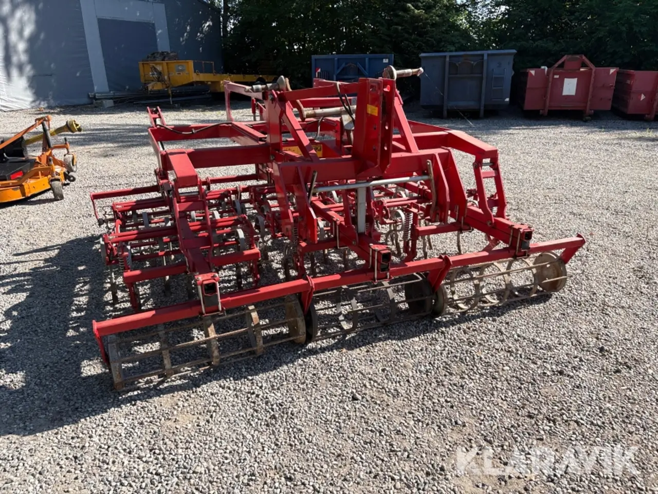 Billede 3 - Harve Kongskilde Germinator 3 m