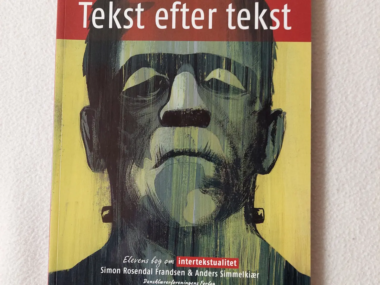 Billede 5 - Forskellige danskbøger