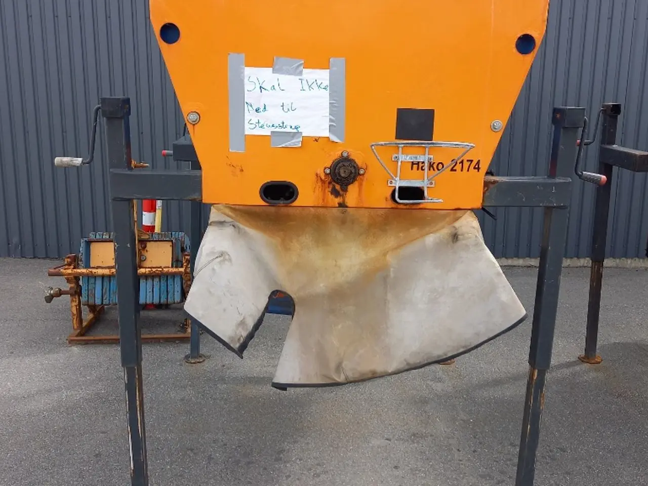 Billede 2 - Bucher Husky 500 V FS