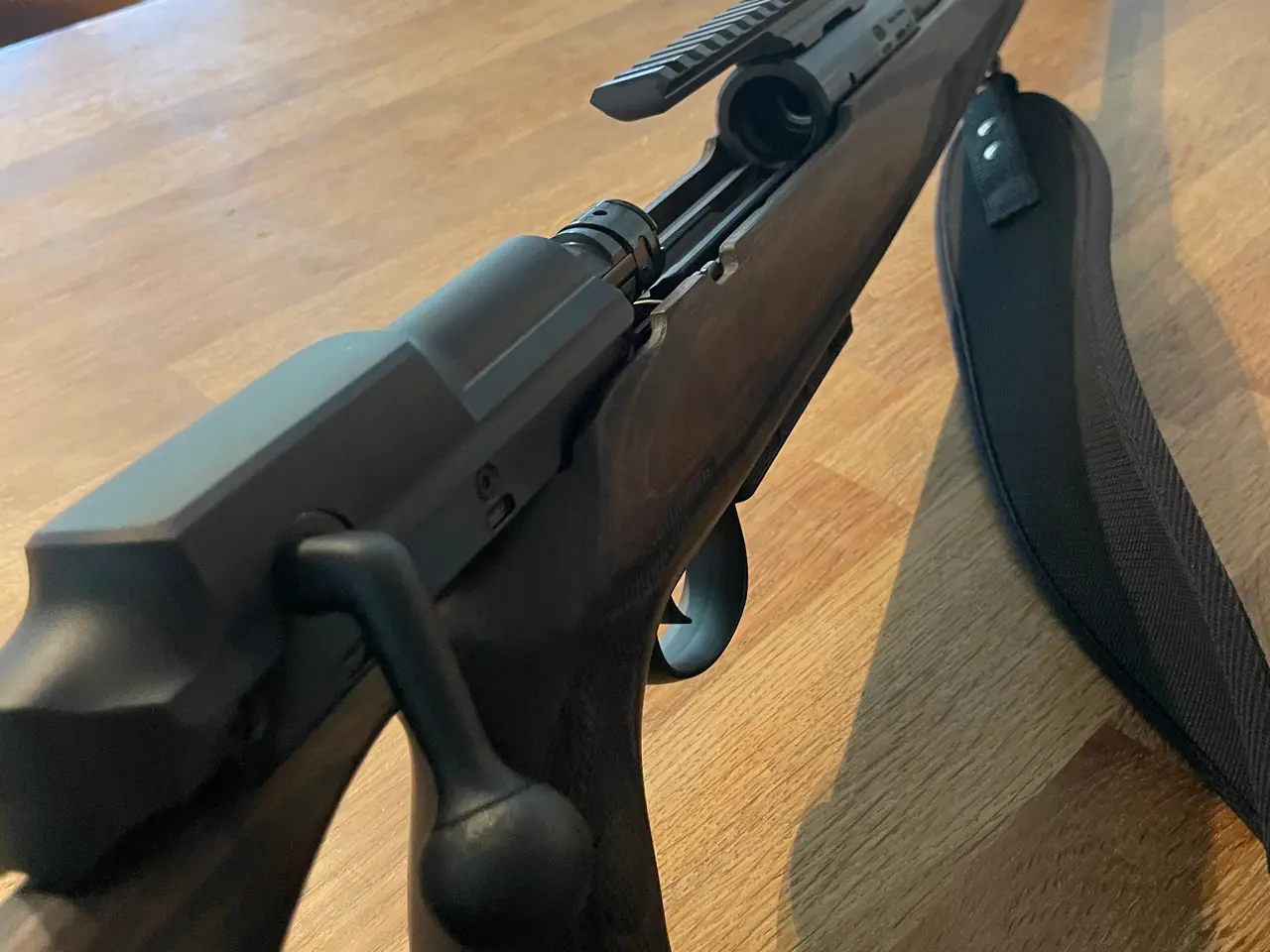 Billede 2 - Mauser M25 Max 308win