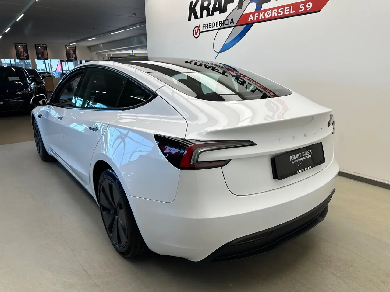 Billede 3 - Tesla Model 3 RWD