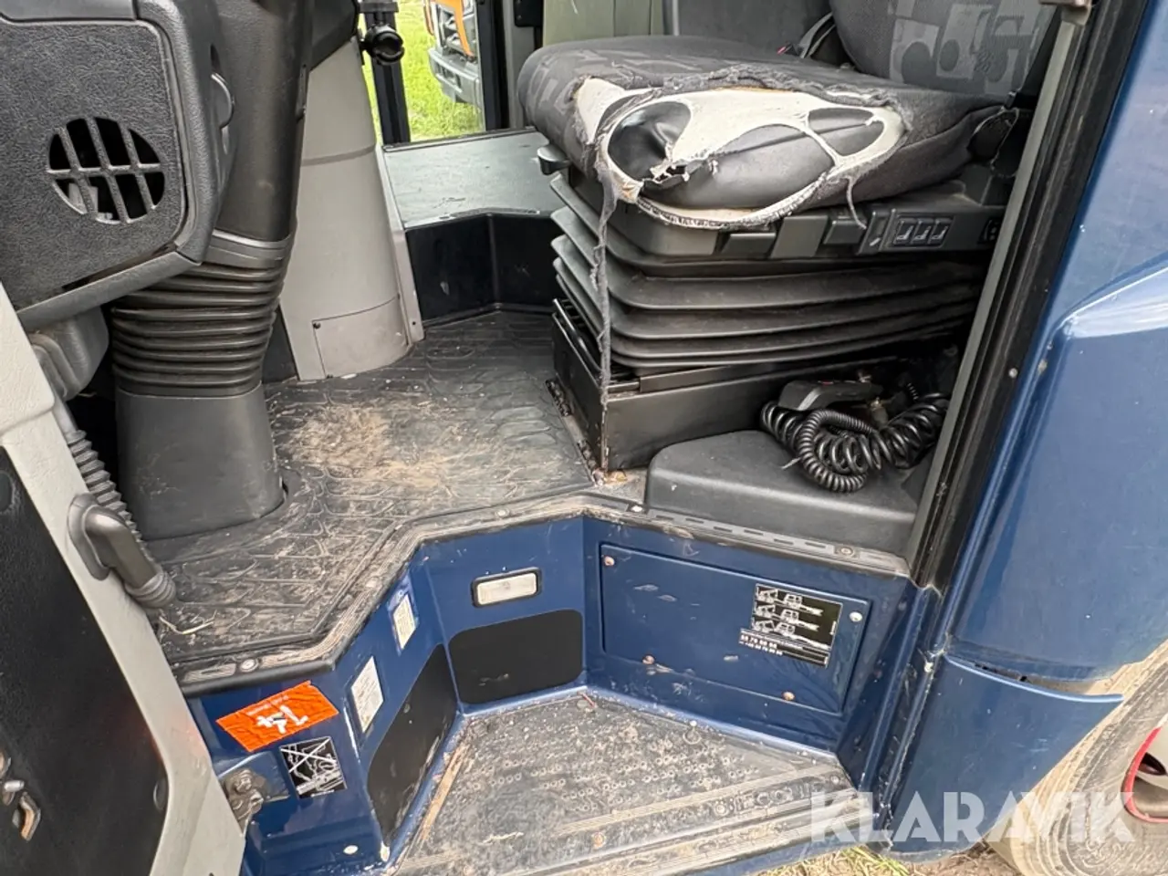 Billede 10 - Renovationsbil Mercedes-Benz Econic 2630 L 6x2/4