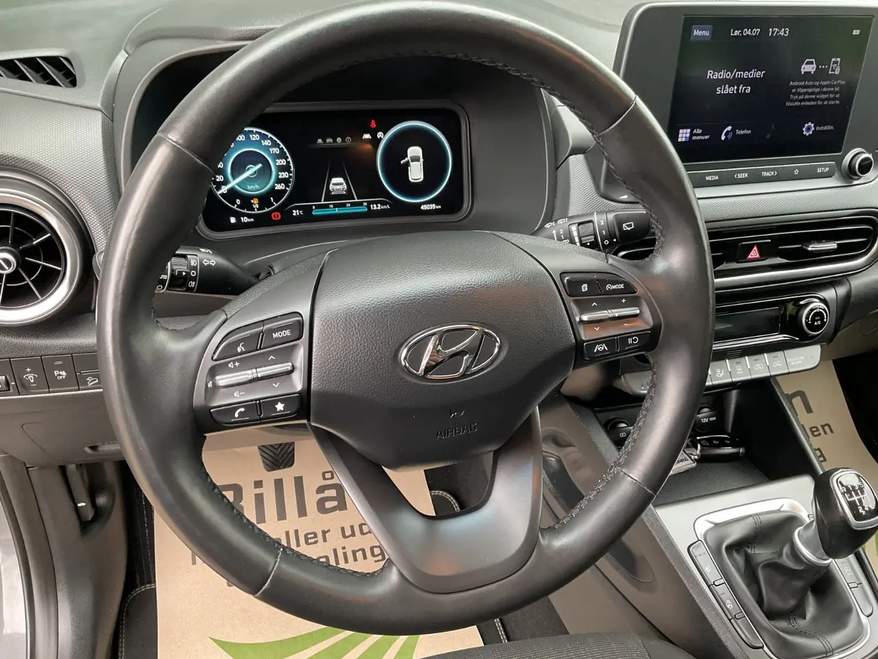 Billede 13 - Hyundai Kona 1,0 T-GDi Essential