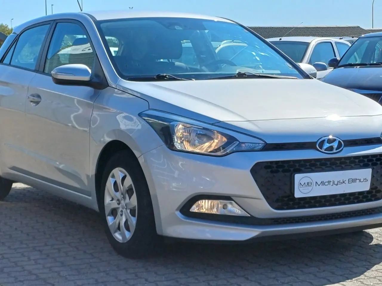 Billede 3 - Hyundai i20 1,25 Fresh