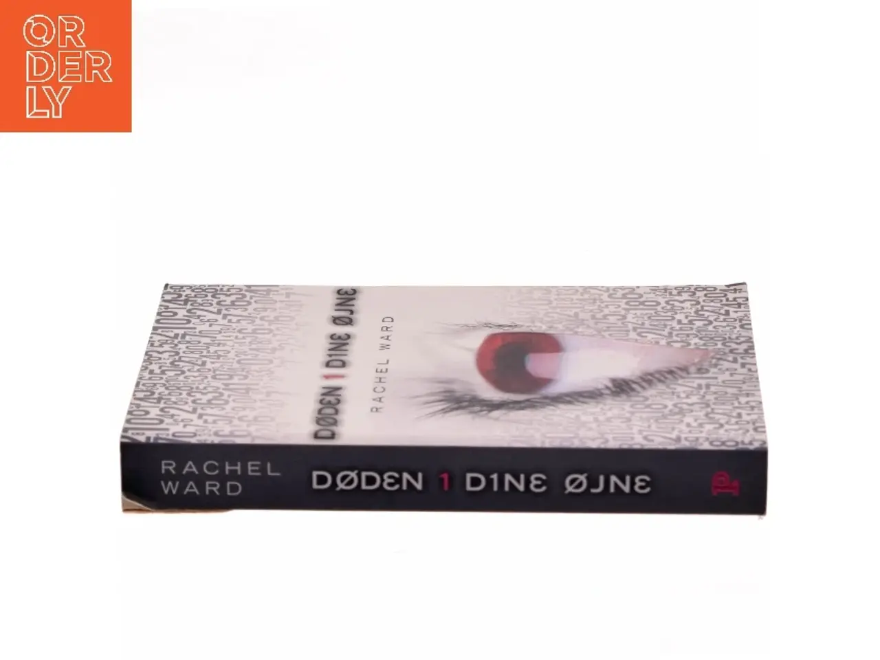 Billede 2 - Døden i dine øjne af Rachel Ward (Bog)