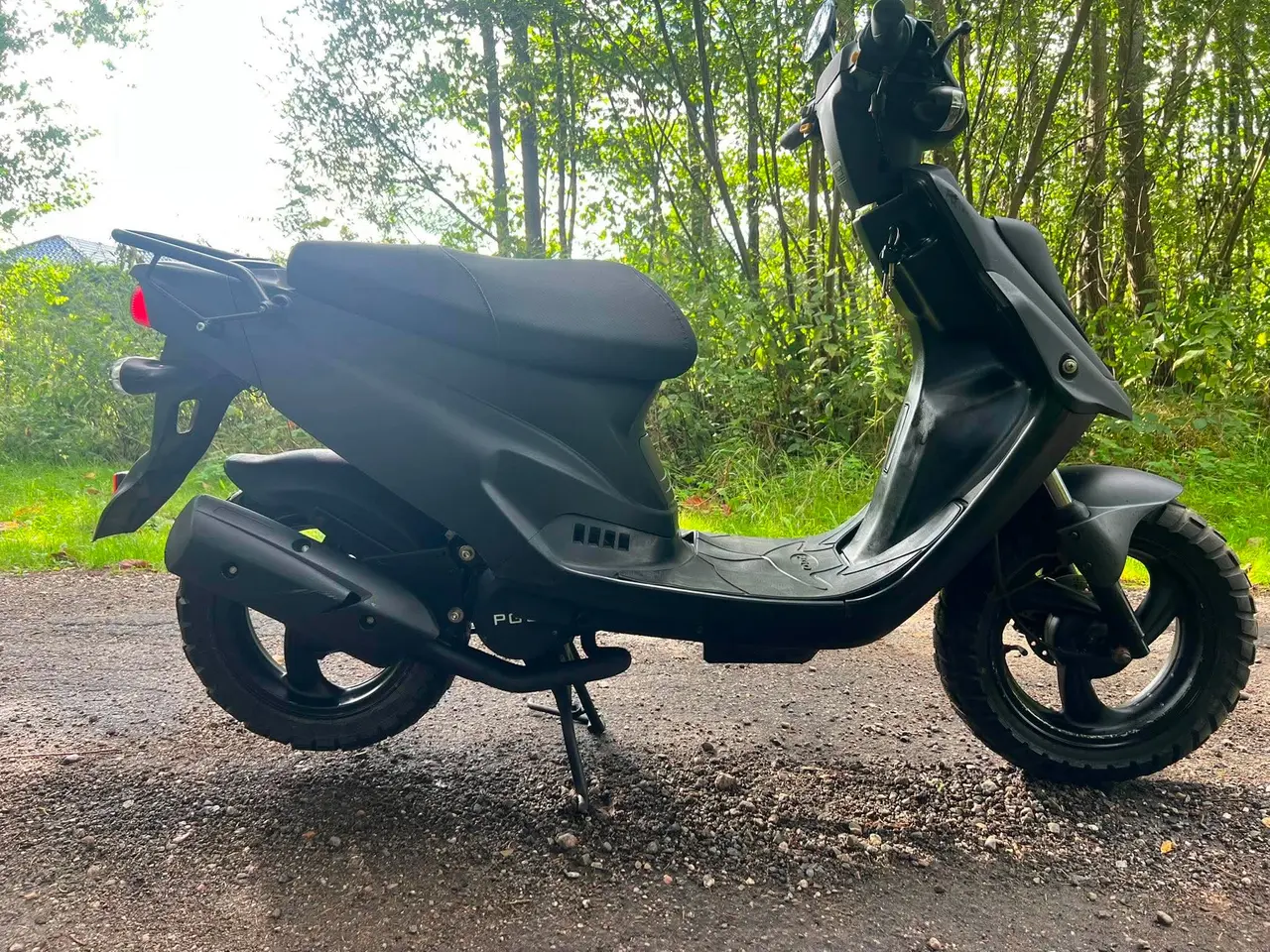 Billede 3 - Pgo hot 50 Lovlig