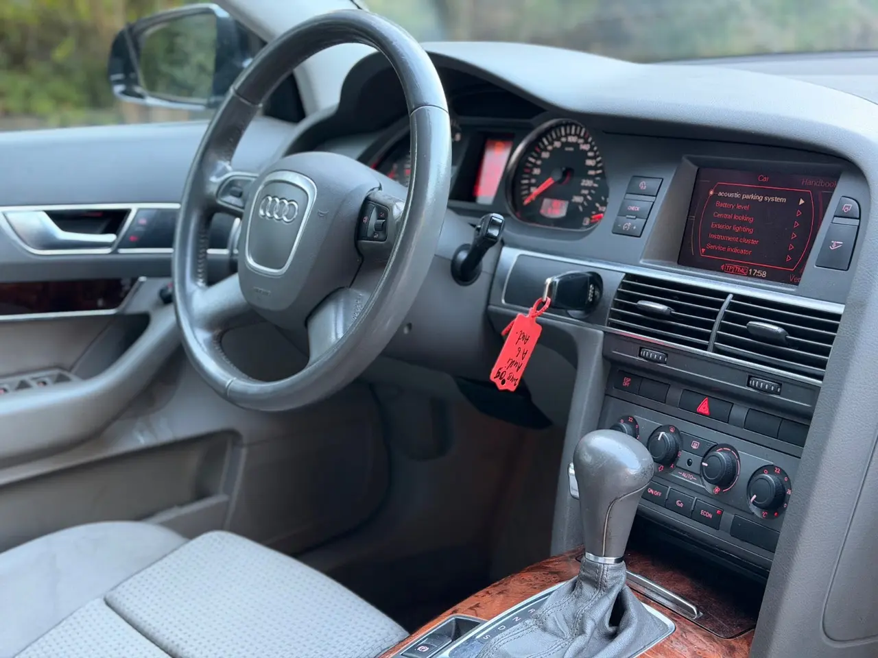 Billede 10 - Audi A6 2,4 V6 Multitr.