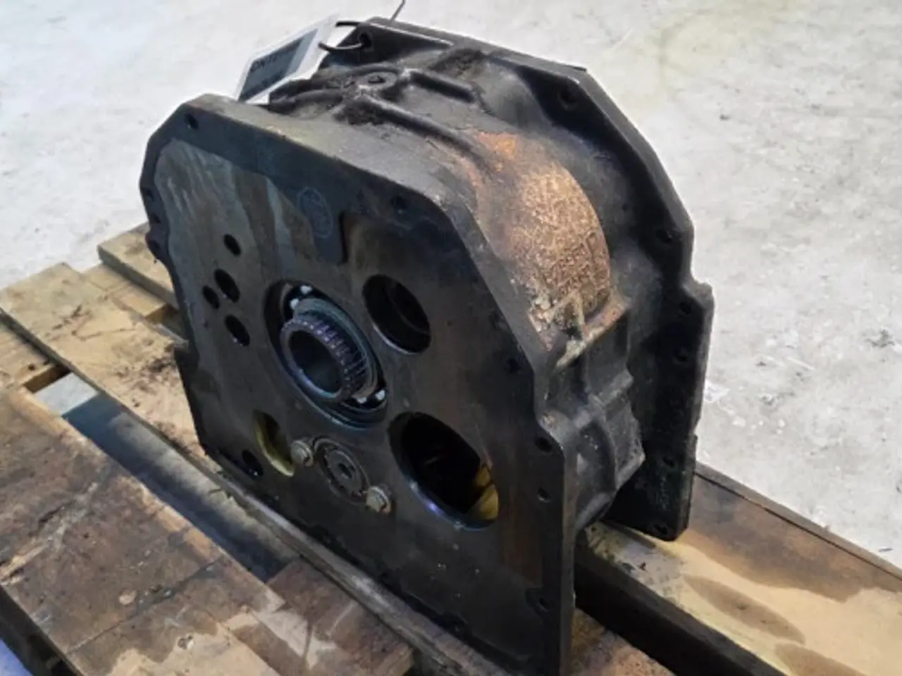 Billede 6 - John Deere 6300 Hus AL82233
