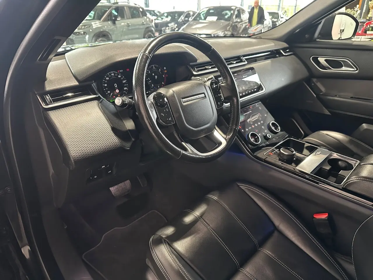 Billede 7 - Land Rover Range Rover Velar 3,0 D300 SE aut. Van