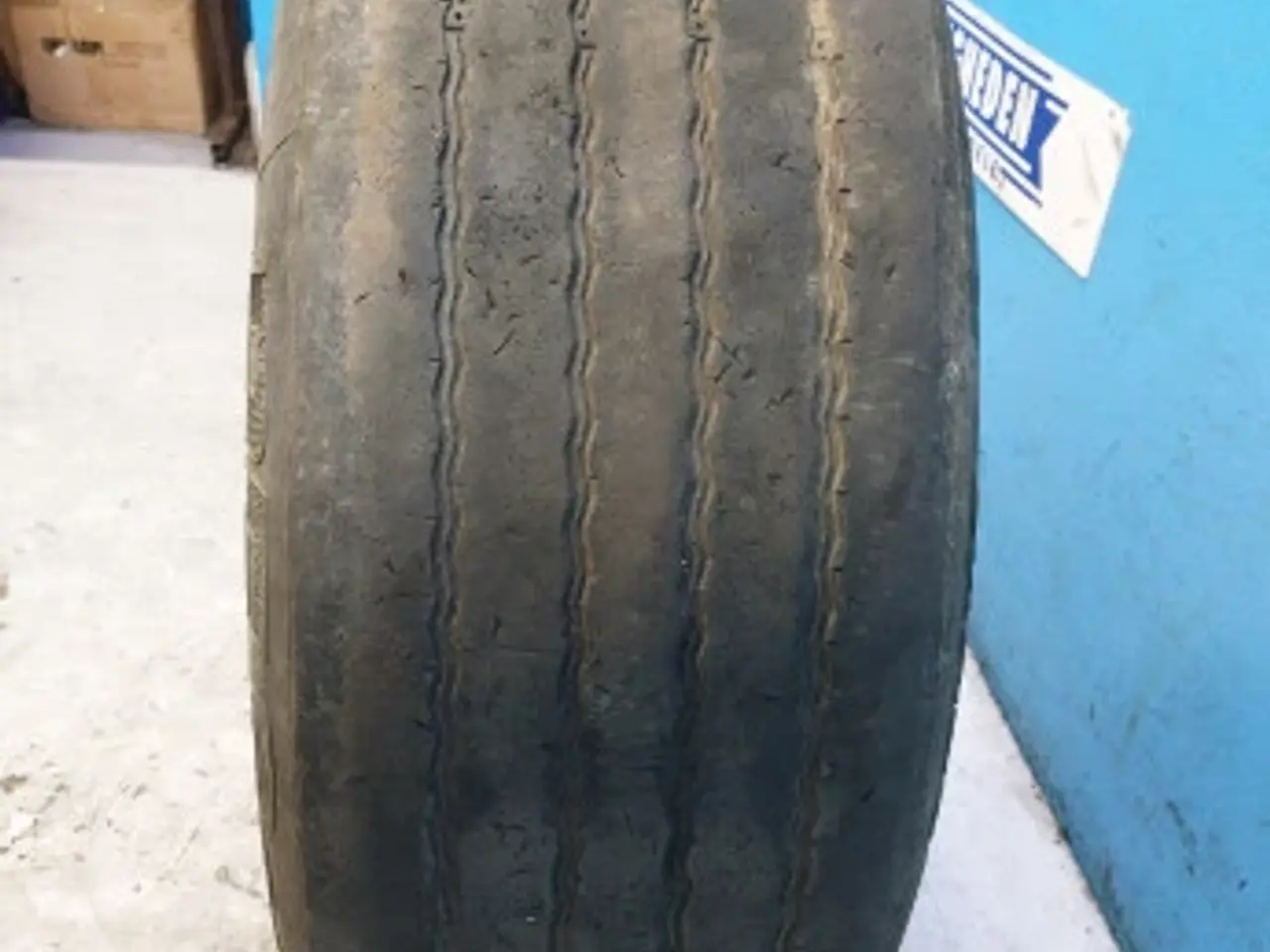 Billede 15 - 22.5" 385/65-22.5