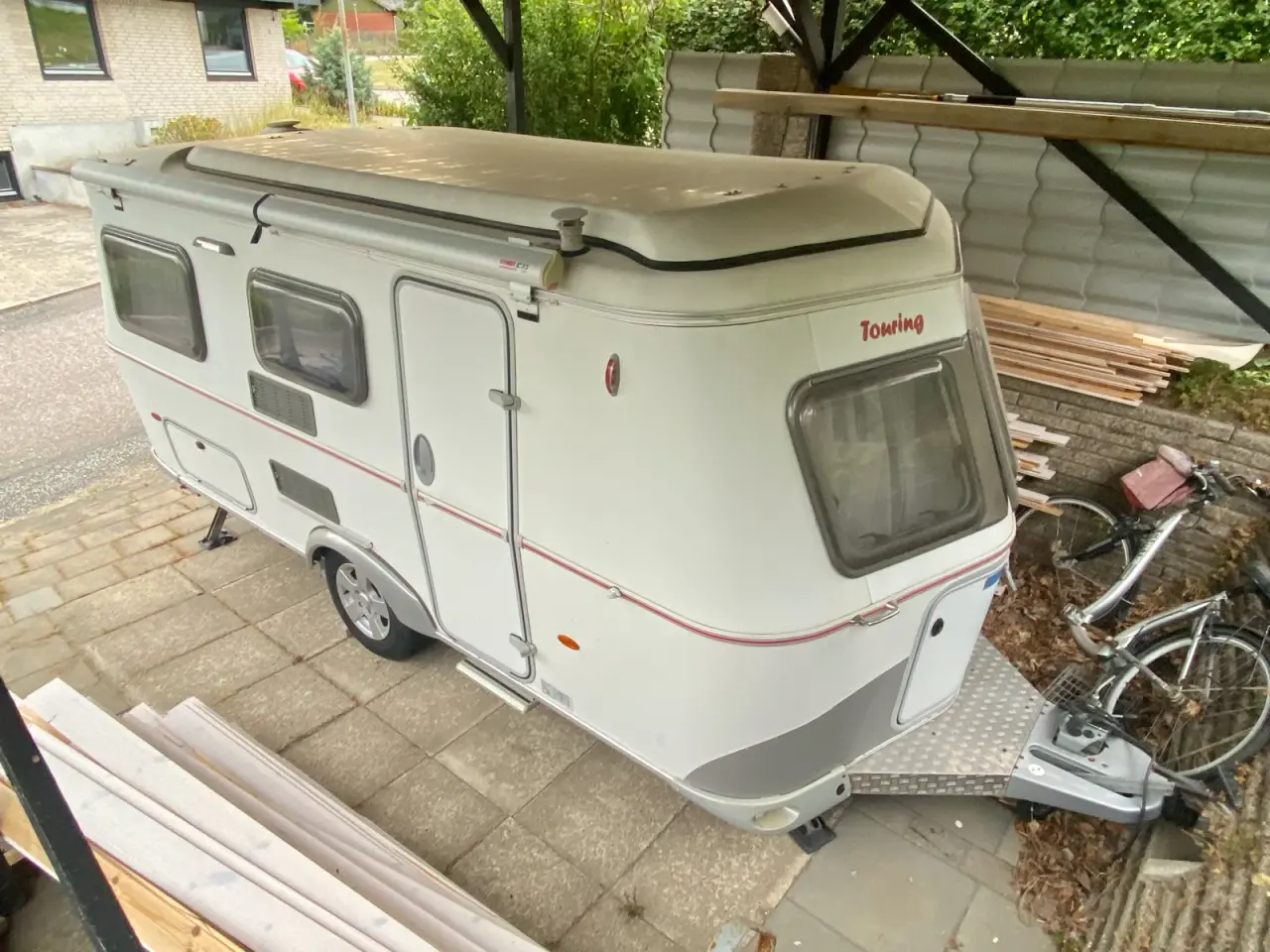 Billede 4 - Hymer Troll 550