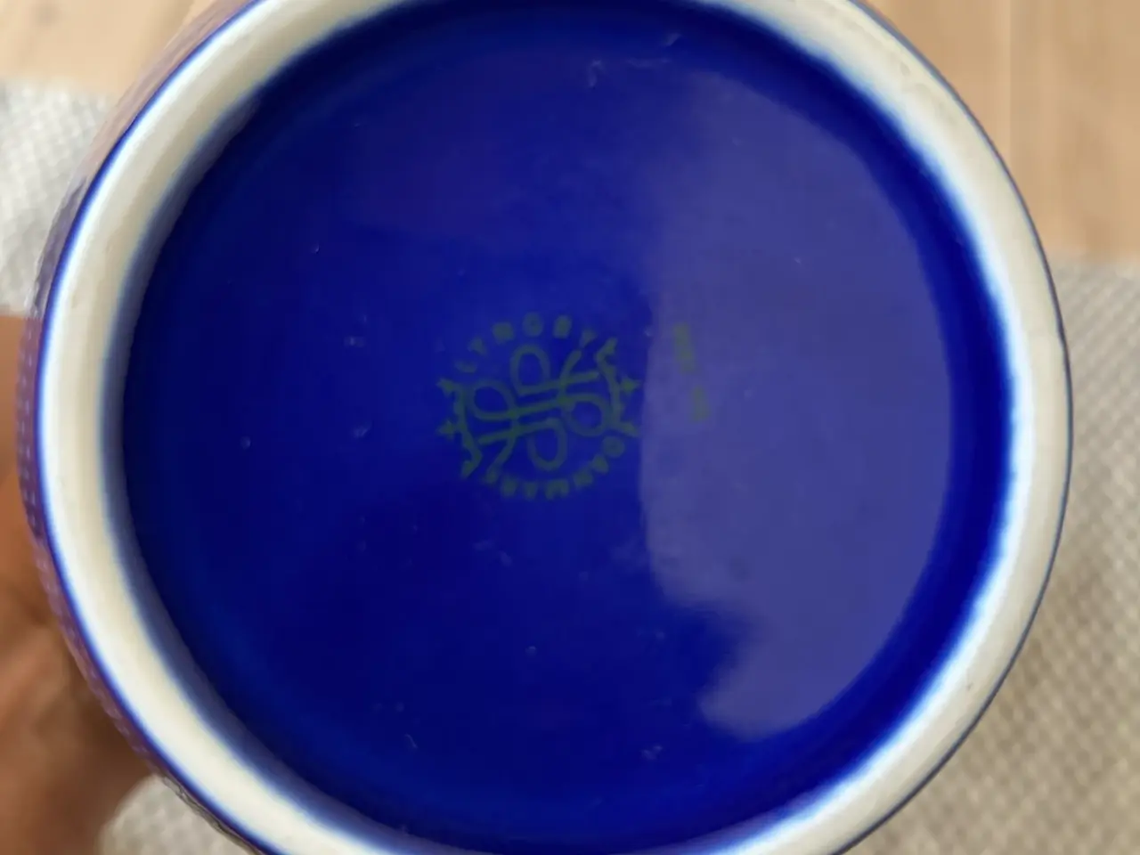 Billede 2 - Lyngby vase