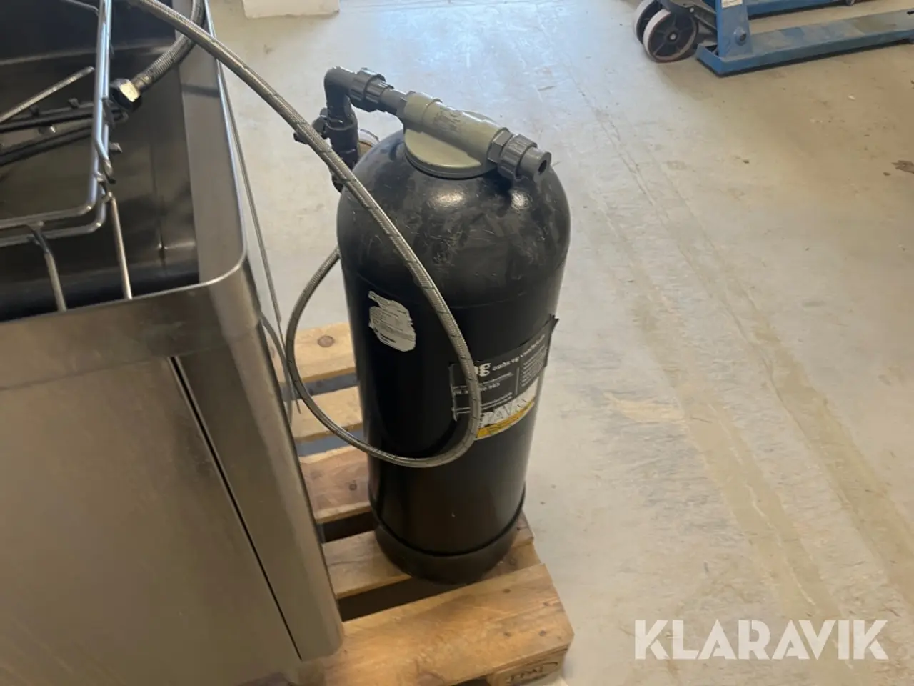Billede 10 - Opvaskemaskine Electrolux WT 60 E