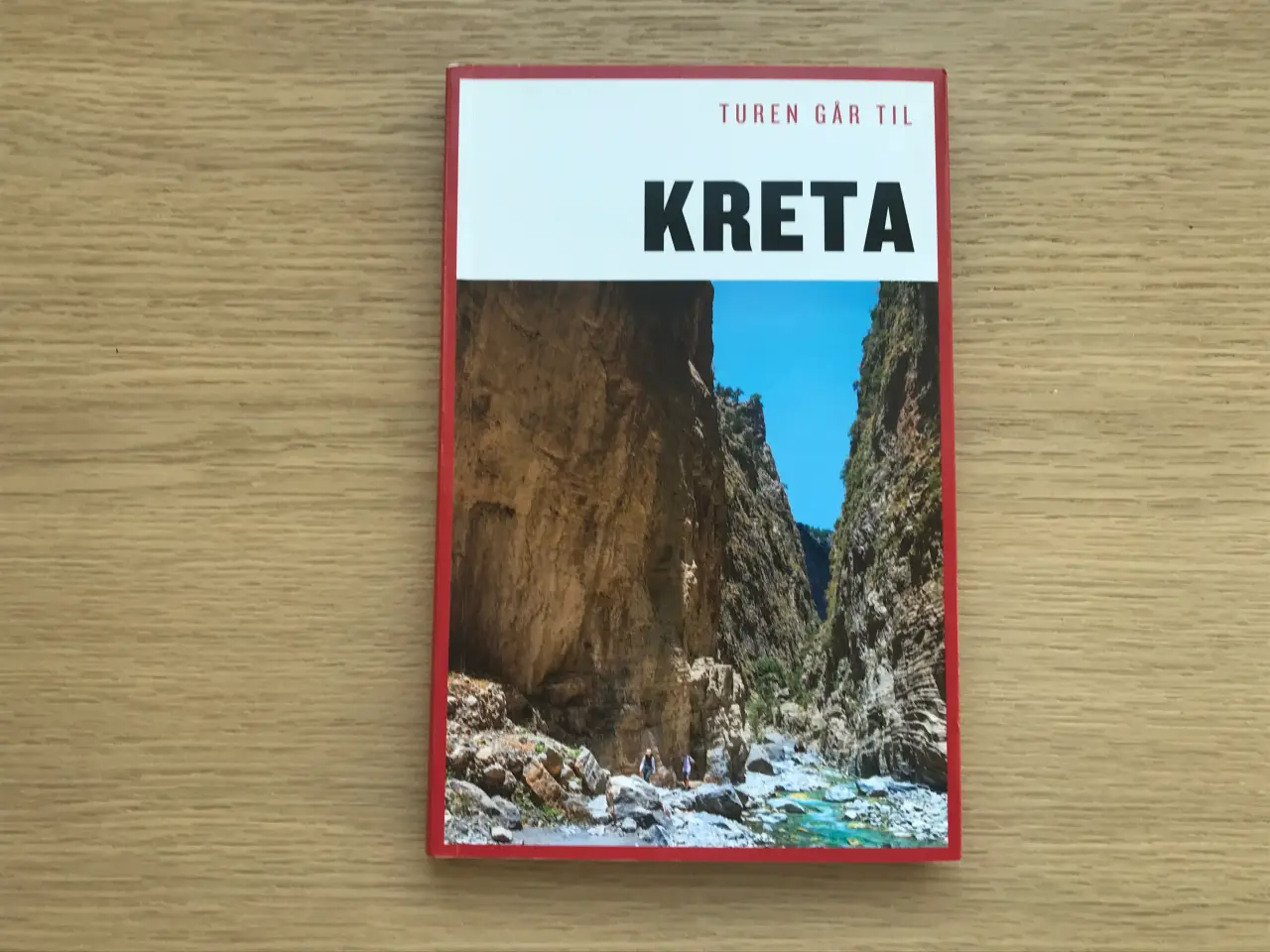 Billede 1 - Turen går til KRETA