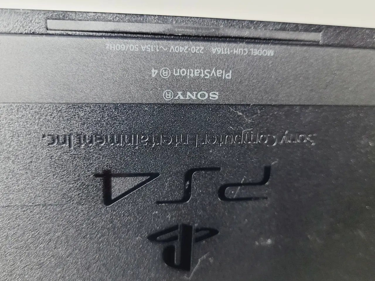 Billede 6 - 🎮 PlayStation 4 (PS4) Original Konsol - 500 GB