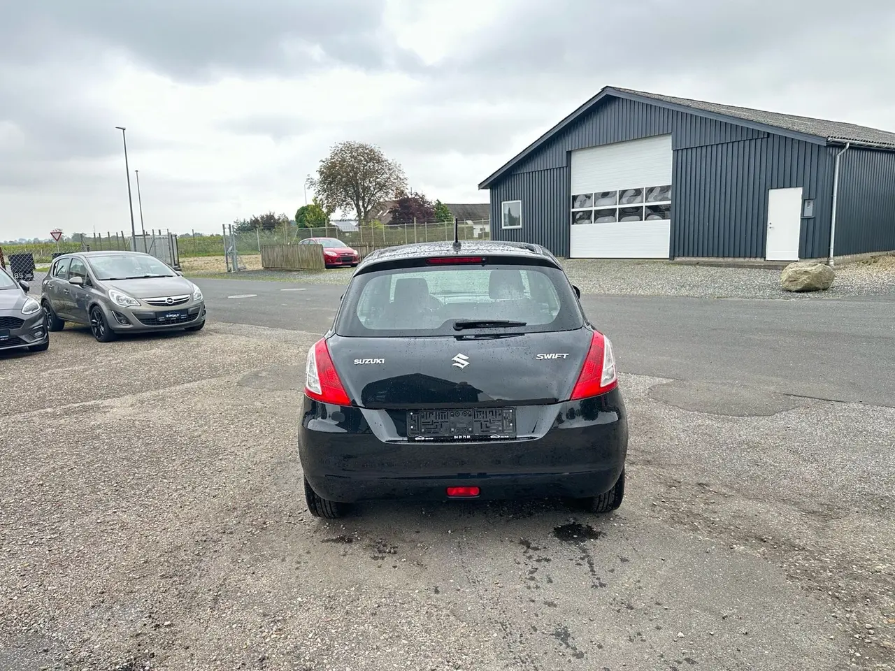 Billede 5 - Suzuki Swift 1,2 Dualjet 16V Club 90HK 5d