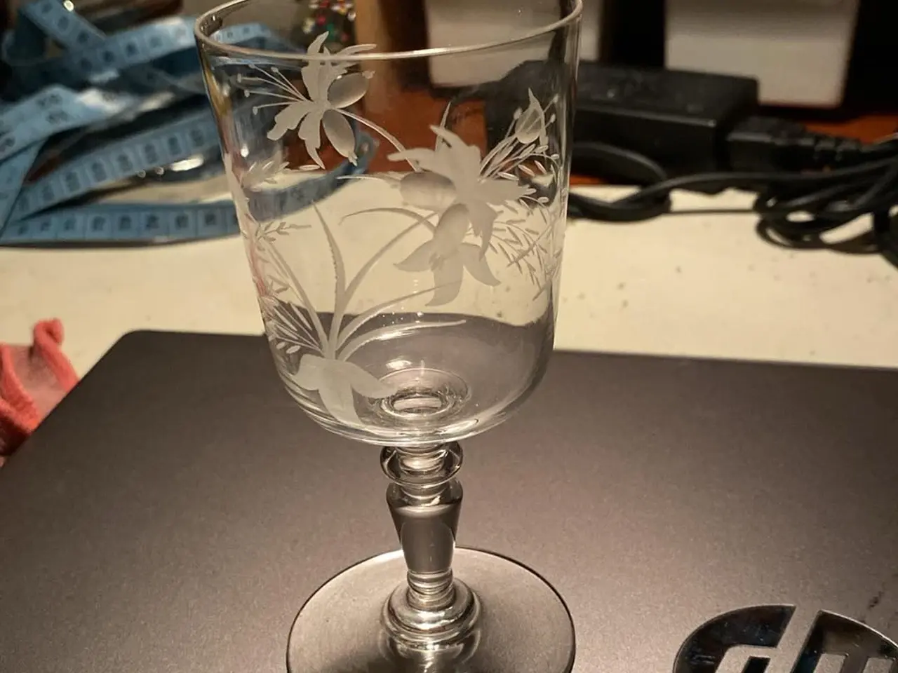 Billede 3 - Erindringsglas