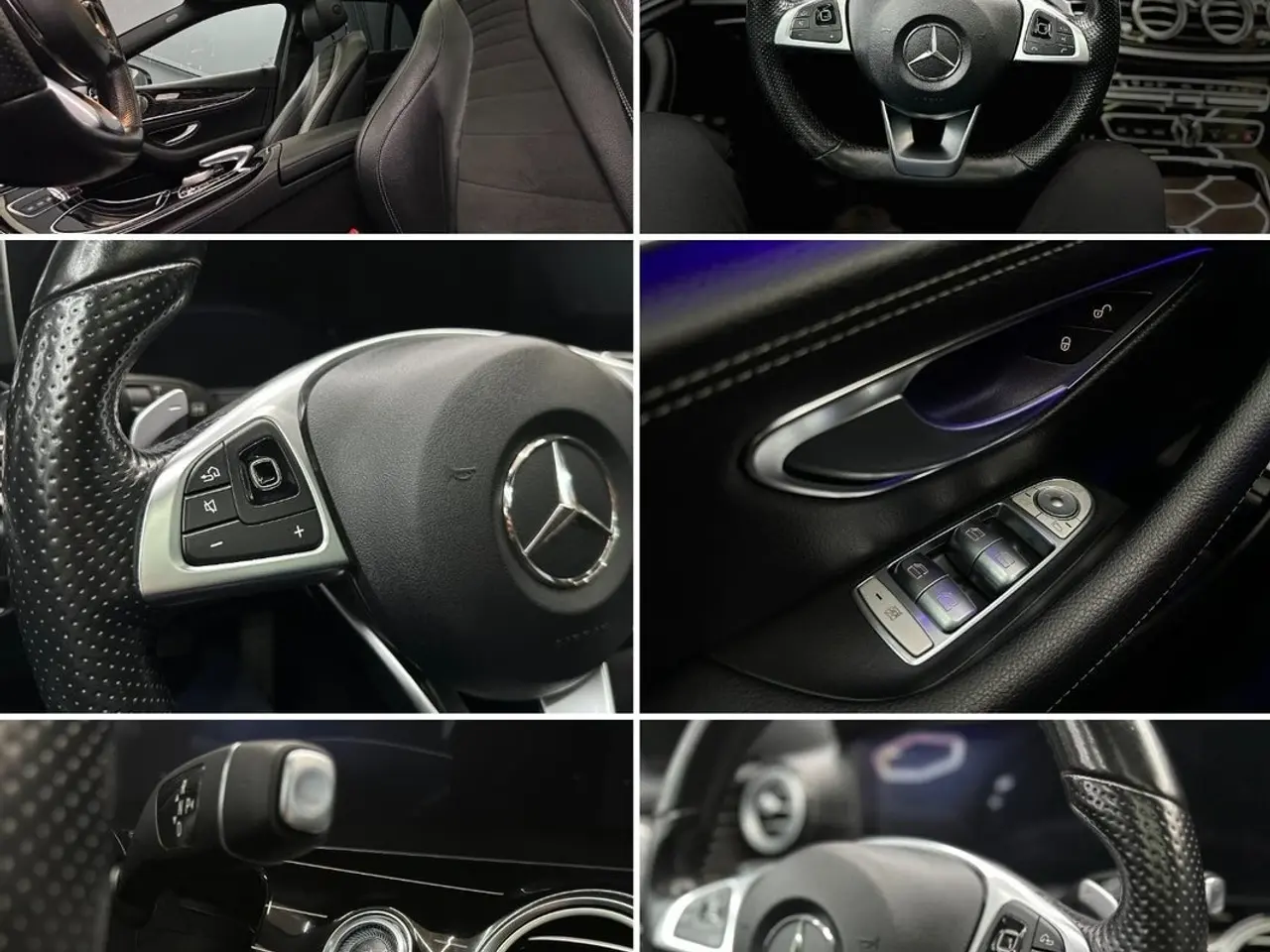 Billede 14 - Mercedes E220 d 2,0 AMG Line stc. aut.