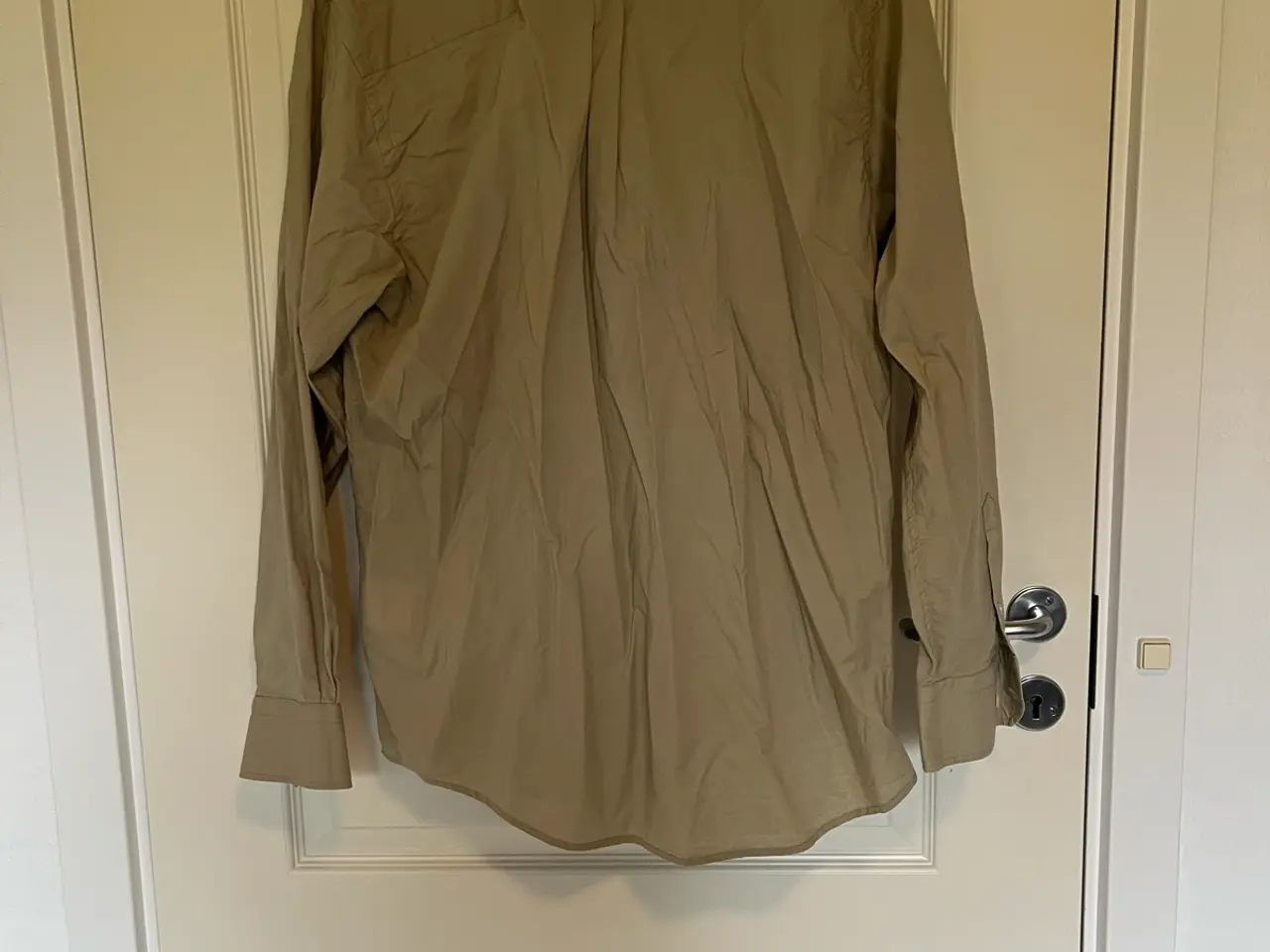 Billede 2 - Beige Wood Wood skjorte