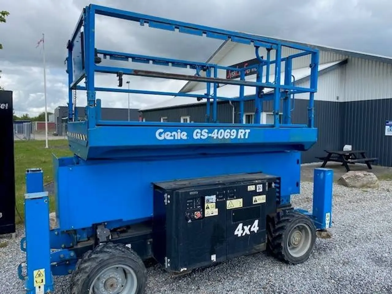 Billede 3 - Genie GS 4069 RT