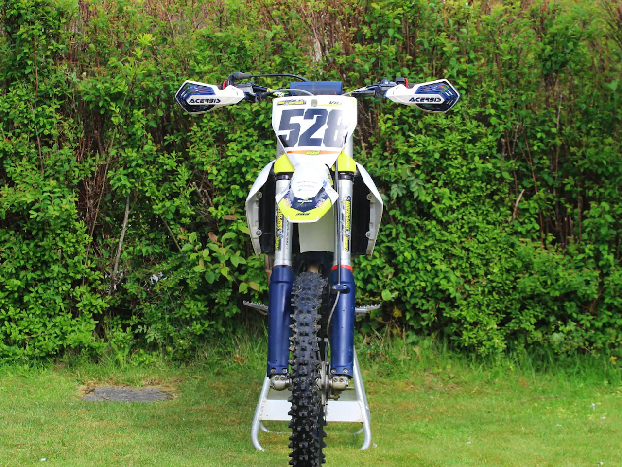 Billede 3 - Husqvarna FC250F 2022