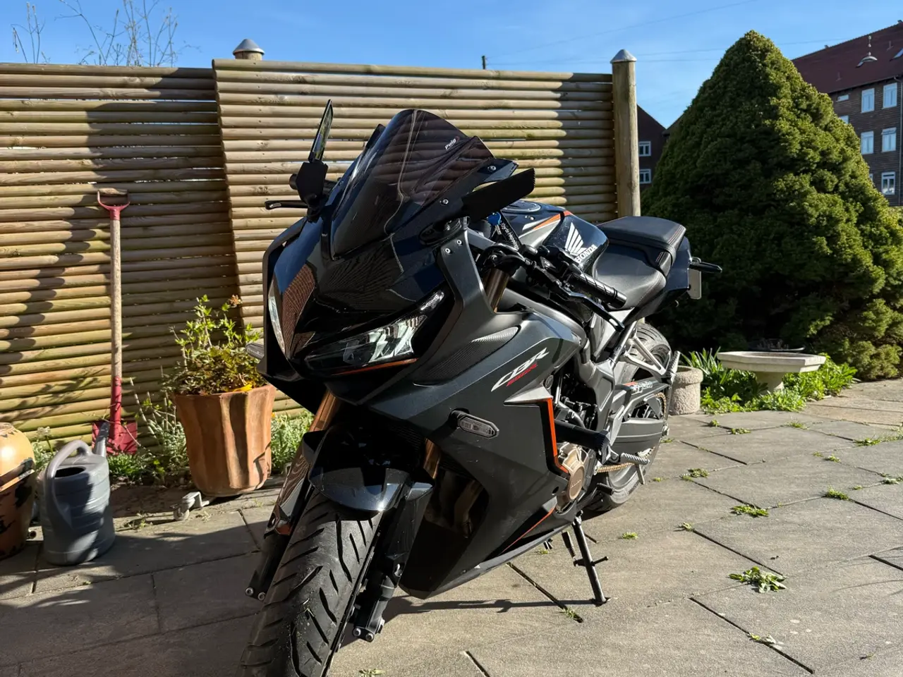 Billede 9 - Honda CBR650R
