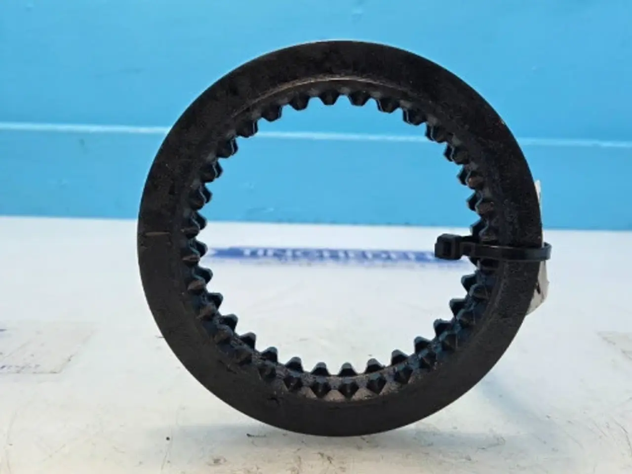 Billede 9 - New Holland TX68 Synkromesh 89837153