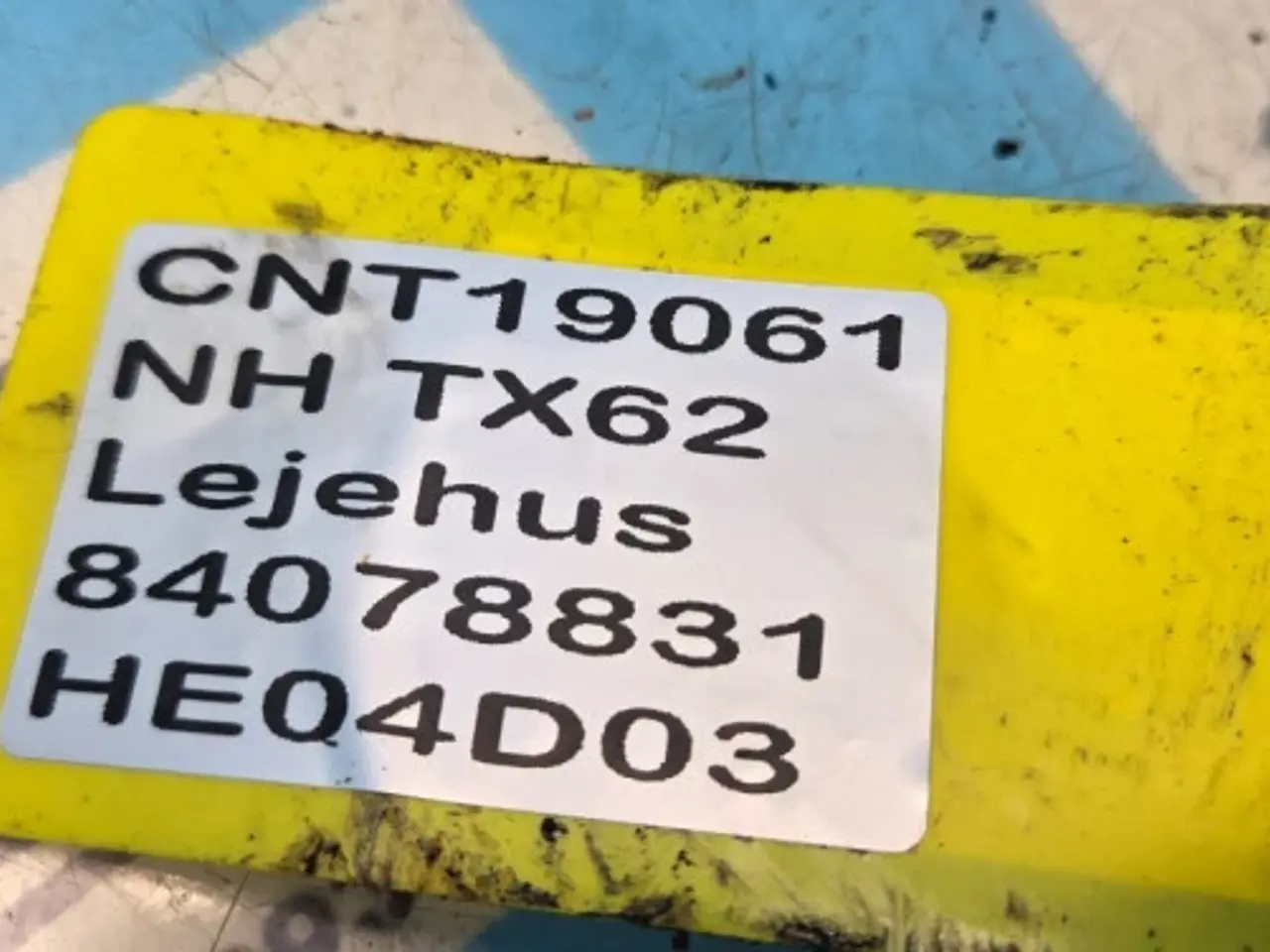 Billede 10 - New Holland TX62 Lejehus 84078831