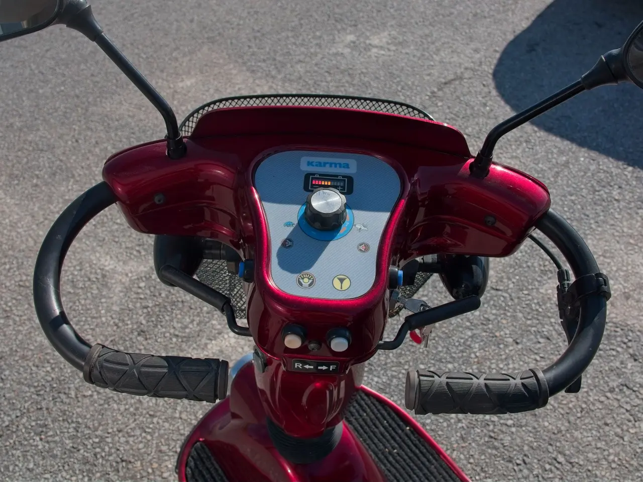 Billede 2 - Karma KS-737.2 Mini Crosser